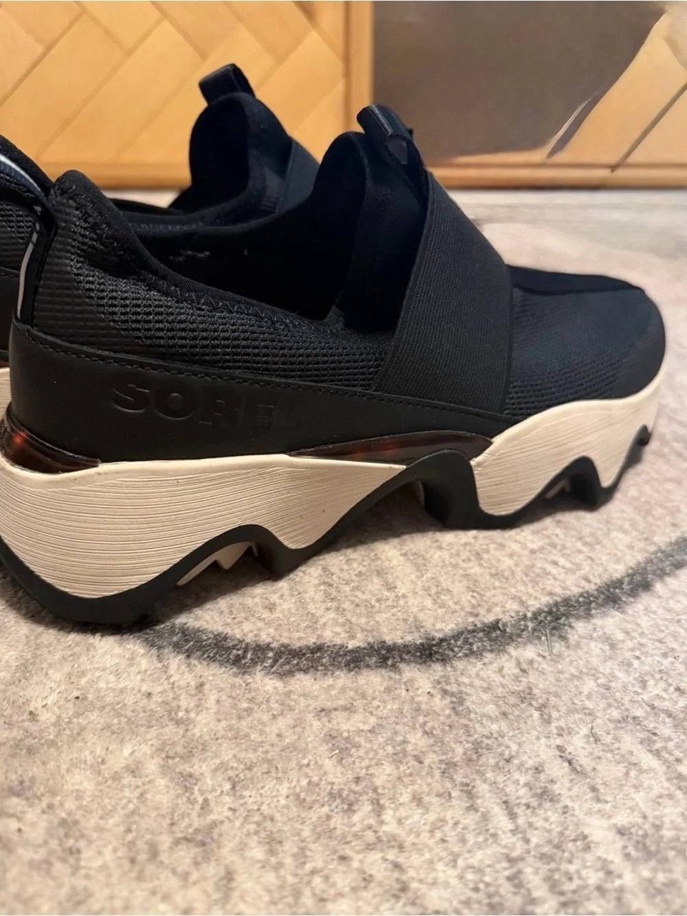 Sorel slip athletic
